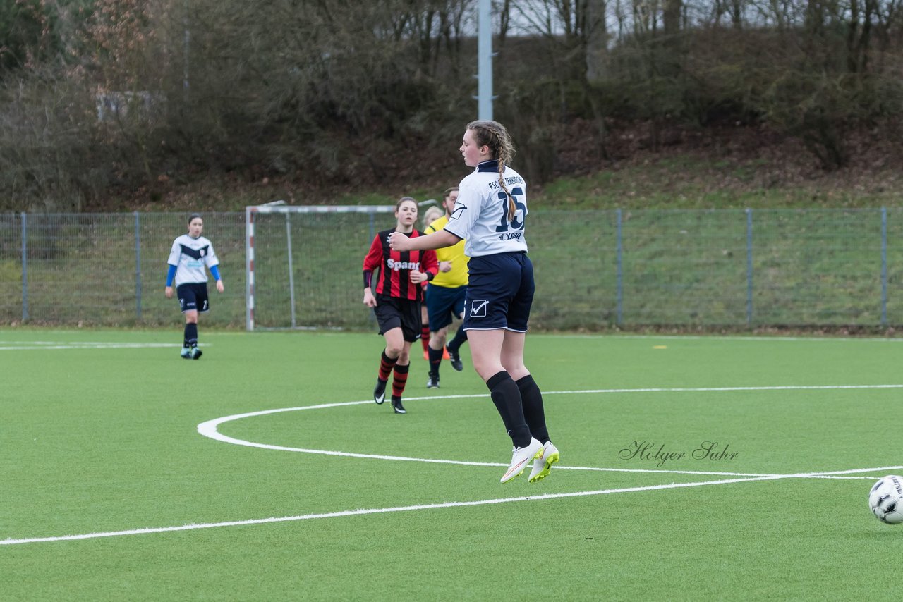 Bild 160 - B-Juniorinnen FSC Kaltenkirchen - SG Weststeinburg : Ergebnis: 2:1